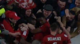 Ligue 1: Lille 2 - 1 Lyon (2014-2015)