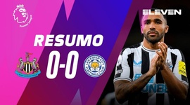 Premier League: Newcastle 0 - 0 Leicester (2022-2023)