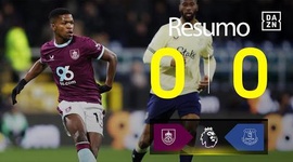 Premier League: Burnley 0 - 0 Everton (2025-2026)
