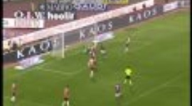 Serie A: Bologna 2-1 Siena (2009-2010)