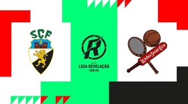 Liga Revelação: Farense 0 - 1 Leixões (2022-2023)