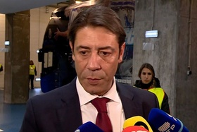 "Dois lances ultrapassam todos os limites", desabafa Rui Costa após derrota na Taça