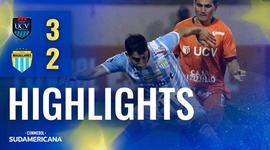 Copa Sudamericana: U. Cesar Vallejo 3 - 2 Magallanes (2023)