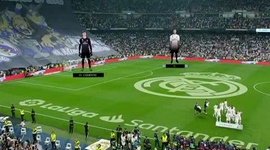 La Liga: Real Madrid 0 - 0 Atlético Madrid (2018-2019)