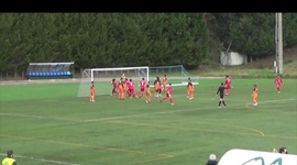 Campeonato de Portugal: Castro Daire 2 - 2 Vila Cortez (2020-2021)