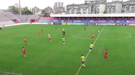 Campeonato de Portugal: Trofense 2 - 1 Gondomar (2020-2021)
