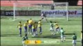 Qualificação Mundial: Bolívia 2-1 Brasil (2010)