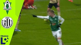 Czech Liga: Jablonec 5 - 0 Ceske Budejovice (2024-2025)