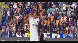 Liga Portugal Bwin: Famalicão (1-2) FC Porto, Golo Riccieli (VAR), 56m (2021-2022)