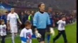 Liga Campeões: Inter 1-0 Anorthosis (2008-2009)
