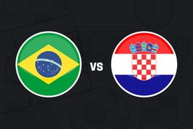Palpite: Brasil vs Croácia - 01/04/26 - Amigáveis de Seleções