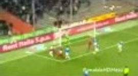 Serie A: Sampdoria 0-0 Roma (2009-2010)