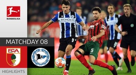 Bundesliga: FC Augsburg 1 - 1 Bielefeld (2021-2022)