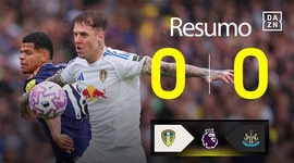 Premier League: Leeds 0 - 0 Newcastle (2025-2026)