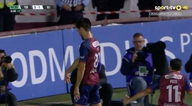 Liga Portugal 2 Meu Super: Torreense vs Oliveirense, Golo 3-1 Pité (2025-2026)