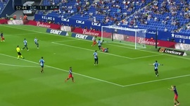 La Liga: Espanyol 1 - 2 Atlético Madrid (2021-2022)