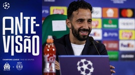 Liga Campeões: Antevisão de Rúben Amorim ao Marseille vs Sporting (2022-2023)