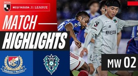 J1 League: Yokohama FM 0 - 1 Fukuoka (2024)