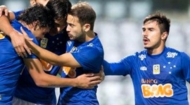Brasileirão: Coritiba 1 - 2 Cruzeiro (2014)