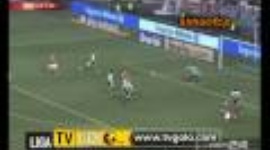 Liga Sagres: Benfica 0-0 Nacional (2008-2009)