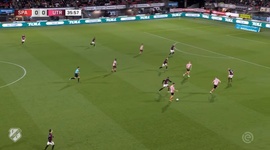 Eredivisie League: Sparta Rotterdam 0 - 3 FC Utrecht (2022-2023)