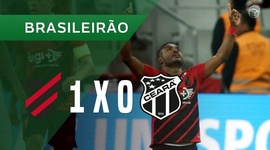 Brasileirão: Athletico-PR 1 - 0 Ceará (2019)