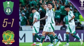 AFC Champions League Elite: Al-Ahli Jeddah 5 - 1 Al Shorta (2024-2025)