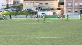 I Divisão AF Setúbal: Beira Mar Almada 0 - 1 Barreirense (2014-2015)