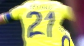 La Liga: Villarreal 2 - 3 Eibar (2016-2017)