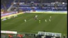 Serie A: Lazio 1-0 Genoa (2009-2010)