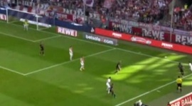 Bundesliga: FC Koln 0 - 2 Bayern München (2014-2015)