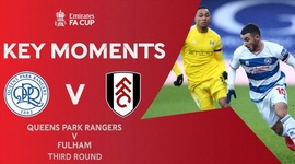 FA Cup: QPR 0 - 0 Fulham (2020-2021)