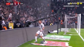 Super Ligi: Besiktas vs Hatayspor, Golo 2-1 C. Immobile (g.p.) (2024-2025)