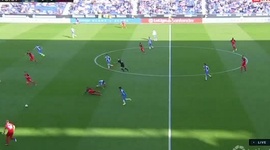 La Liga: Espanyol 0 - 1 Sevilla (2018-2019)