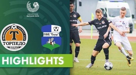 Cempionat: Torpedo Zhodino 1 - 0 FK Slutsk (2024)