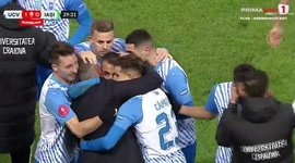 Liga 1: Universitatea Craiova vs CSMS Iasi, Golo 1-0 (2023-2024)