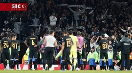 Liga Europa: Arsenal 3 - 2 V. Guimarães (2019-2020)