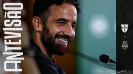 Liga Portugal Betclic: Antevisão de Rúben Amorim ao Casa Pia vs Sporting (2023-2024)