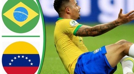 Copa América: Brasil 0 - 0 Venezuela (2019)