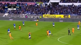 Liga NOS: Belenenses 2 - 0 FC Porto (2017-2018)