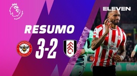 Premier League: Brentford 3 - 2 Fulham (2022-2023)