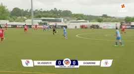 Liga de Futebol Feminino BPI: Gil Vicente 1 - 1 Atlético Ouriense (2022-2023)