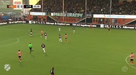 Eredivisie League: FC Volendam 0 - 4 FC Utrecht (2022-2023)