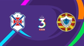 Liga 3 Placard: Belenenses 0 - 0 Varzim (2024-2025)