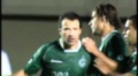 Brasileirão: Goiás 3-1 Guarani (2010)