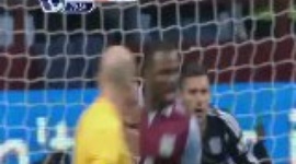 Premier League: Aston Villa 1-1 WBA (2012-2013)