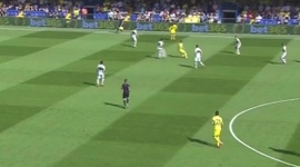 Liga BBVA: Villarreal 1 - 0 Elche (2014-2015)