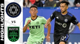 Major League Soccer: Montreal Impact 0 - 1 Austin FC (2022)