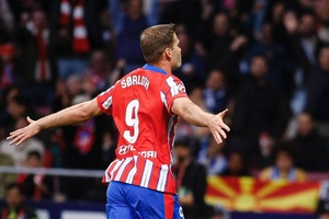 Atlético de Madrid goleia Brugge e apura-se para os oitavos da Liga dos Campeões