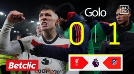 Premier League: Liverpool vs Man Utd, Golo 0-1 Lisandro (2024-2025)